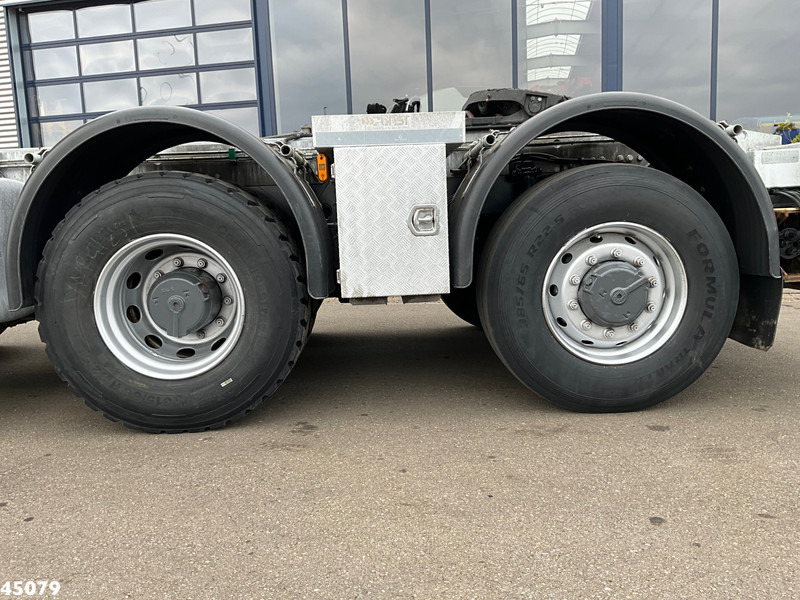 Leasing of Tatra T 158 8x6 Euro 6 HMF 85 Tonmeter laadkraan + Fly-Jib Just 147.844 km! Tatra T 158 8x6 Euro 6 HMF 85 Tonmeter laadkraan + Fly-Jib Just 147.844 km!: picture 15