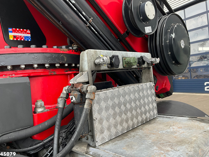 Leasing of Tatra T 158 8x6 Euro 6 HMF 85 Tonmeter laadkraan + Fly-Jib Just 147.844 km! Tatra T 158 8x6 Euro 6 HMF 85 Tonmeter laadkraan + Fly-Jib Just 147.844 km!: picture 17
