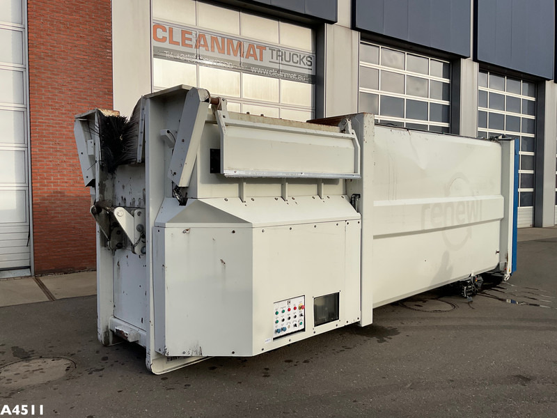 Translift 20m³ perscontainer SBUC 6500 - Roll-off container: picture 1 Translift 20m³ perscontainer SBUC 6500 - Roll-off container: picture 1