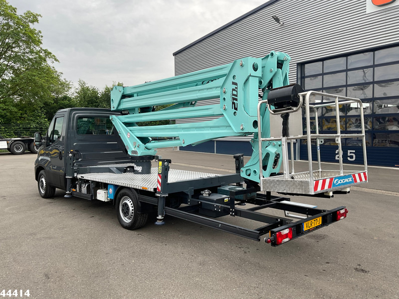 Iveco Daily 35S12 20 Meter hoogwerker + JIB Just 6.039 km! - Truck: picture 4 Iveco Daily 35S12 20 Meter hoogwerker + JIB Just 6.039 km! - Truck: picture 4