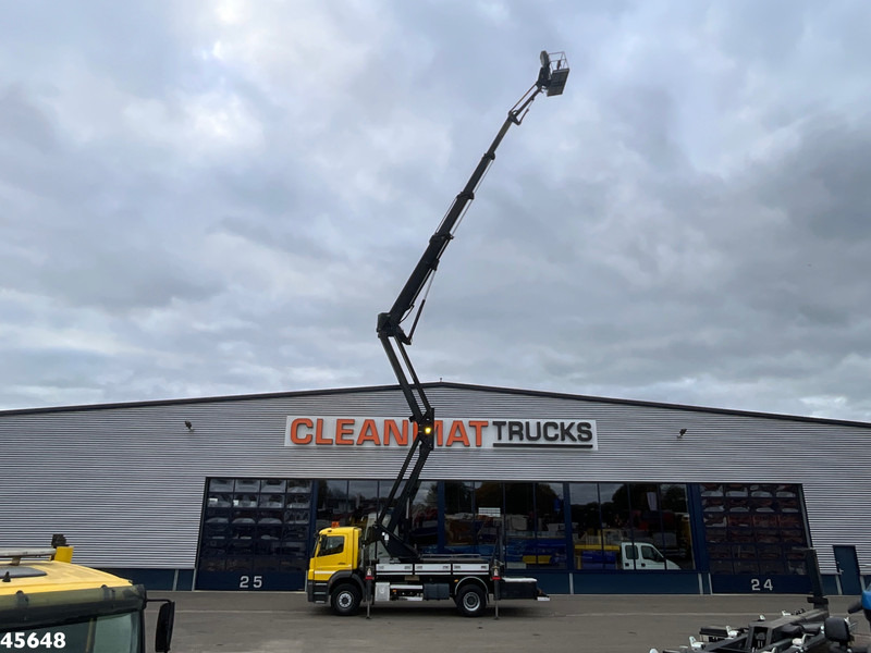 Mercedes-Benz Axor 1828 GSR 32 Meter hoogwerker met Jib - Truck: picture 2 Mercedes-Benz Axor 1828 GSR 32 Meter hoogwerker met Jib - Truck: picture 2