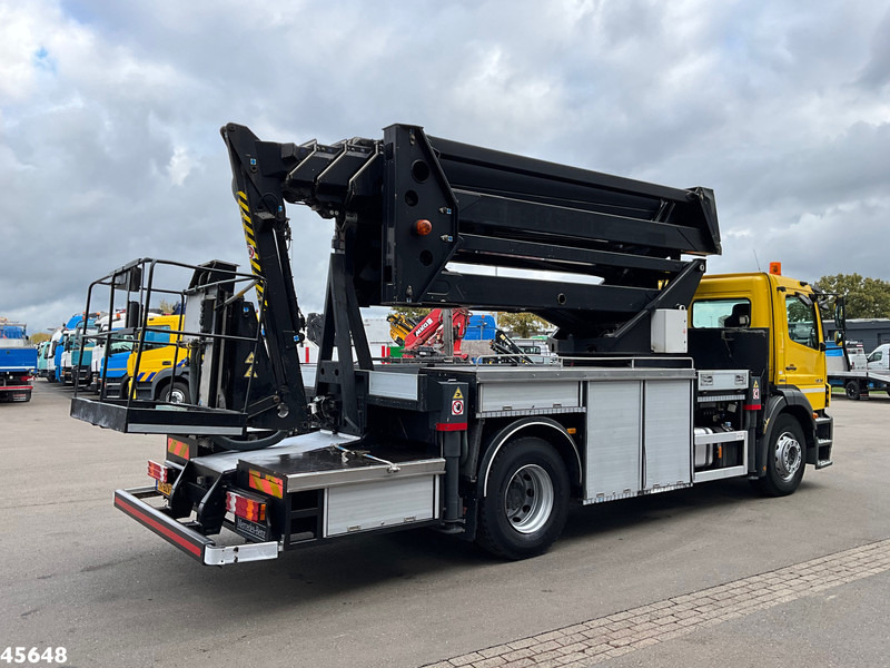 Mercedes-Benz Axor 1828 GSR 32 Meter hoogwerker met Jib - Truck: picture 5 Mercedes-Benz Axor 1828 GSR 32 Meter hoogwerker met Jib - Truck: picture 5