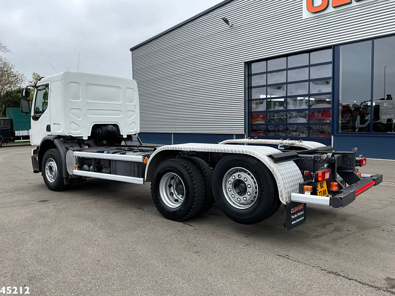 Volvo FE 260 Chassis cabine with PTO Just 199.470 km! - Cab chassis truck: picture 4 Volvo FE 260 Chassis cabine with PTO Just 199.470 km! - Cab chassis truck: picture 4