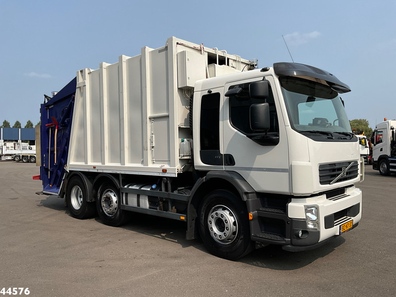 Volvo FE 260 Haller 18m³ - Garbage truck: picture 3 Volvo FE 260 Haller 18m³ - Garbage truck: picture 3