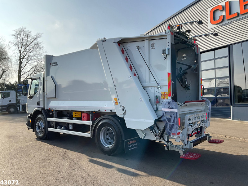 Volvo FE 280 Euro 6 Zoeller 16m³ - Garbage truck: picture 3 Volvo FE 280 Euro 6 Zoeller 16m³ - Garbage truck: picture 3