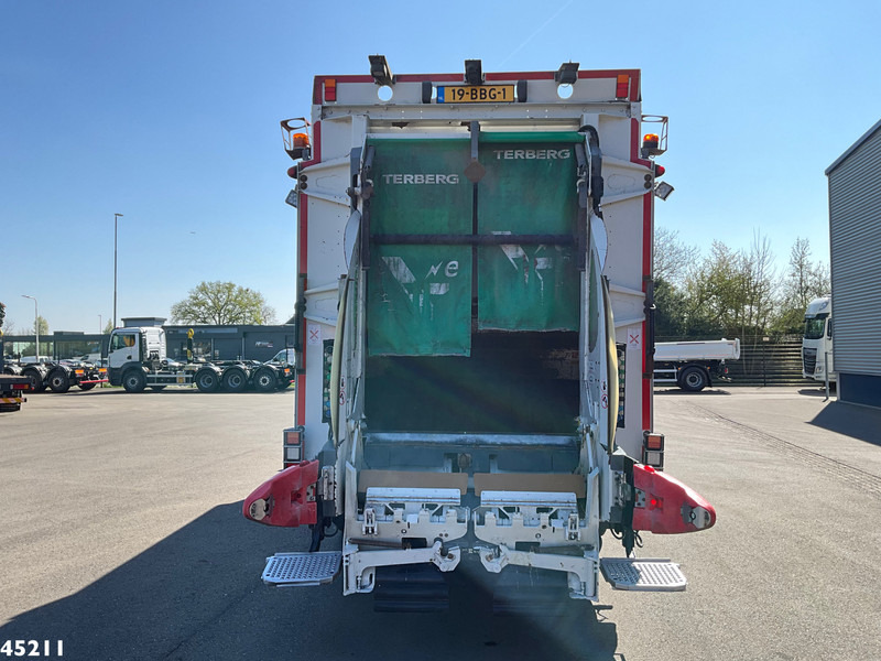 Volvo FE 300 Terberg Olympus 18m³ - Garbage truck: picture 5 Volvo FE 300 Terberg Olympus 18m³ - Garbage truck: picture 5