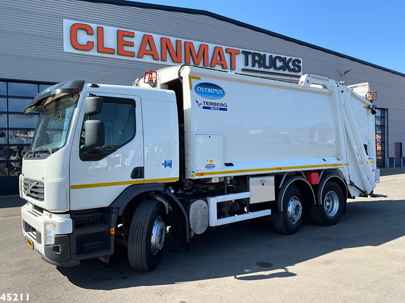 Volvo FE 300 Terberg Olympus 18m³ - Garbage truck: picture 1 Volvo FE 300 Terberg Olympus 18m³ - Garbage truck: picture 1