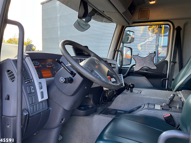 Garbage truck Volvo FE 320 Euro 6 Geesink Norba MF 300, 21m³ 2 compartimenten Just 134.477 km!: picture 14 Garbage truck Volvo FE 320 Euro 6 Geesink Norba MF 300, 21m³ 2 compartimenten Just 134.477 km!: picture 14
