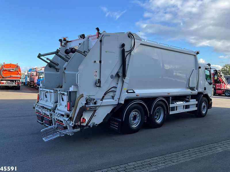 Garbage truck Volvo FE 320 Euro 6 Geesink Norba MF 300, 21m³ 2 compartimenten Just 134.477 km!: picture 6 Garbage truck Volvo FE 320 Euro 6 Geesink Norba MF 300, 21m³ 2 compartimenten Just 134.477 km!: picture 6