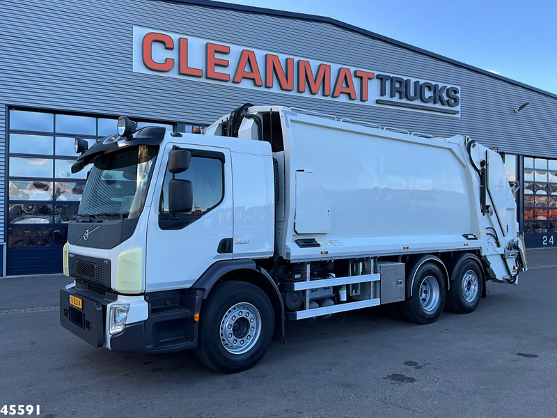 Volvo FE 320 Euro 6 Geesink Norba MF 300, 21m³ 2 compartimenten Just 134.477 km! - Garbage truck: picture 2 Volvo FE 320 Euro 6 Geesink Norba MF 300, 21m³ 2 compartimenten Just 134.477 km! - Garbage truck: picture 2