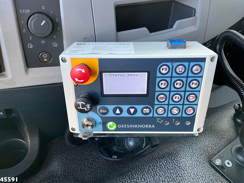 Garbage truck Volvo FE 320 Euro 6 Geesink Norba MF 300, 21m³ 2 compartimenten Just 134.477 km!: picture 17 Garbage truck Volvo FE 320 Euro 6 Geesink Norba MF 300, 21m³ 2 compartimenten Just 134.477 km!: picture 17