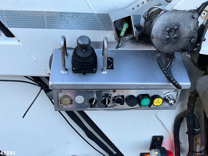 Garbage truck Volvo FE 320 Euro 6 Geesink Norba MF 300, 21m³ 2 compartimenten Just 134.477 km!: picture 13 Garbage truck Volvo FE 320 Euro 6 Geesink Norba MF 300, 21m³ 2 compartimenten Just 134.477 km!: picture 13