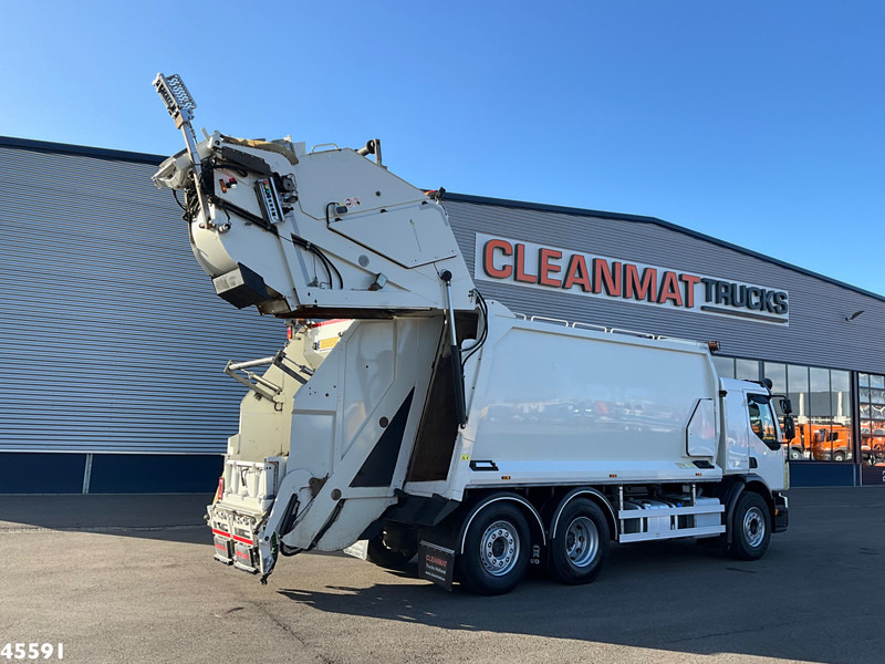 Volvo FE 320 Euro 6 Geesink Norba MF 300, 21m³ 2 compartimenten Just 134.477 km! - Garbage truck: picture 1 Volvo FE 320 Euro 6 Geesink Norba MF 300, 21m³ 2 compartimenten Just 134.477 km! - Garbage truck: picture 1
