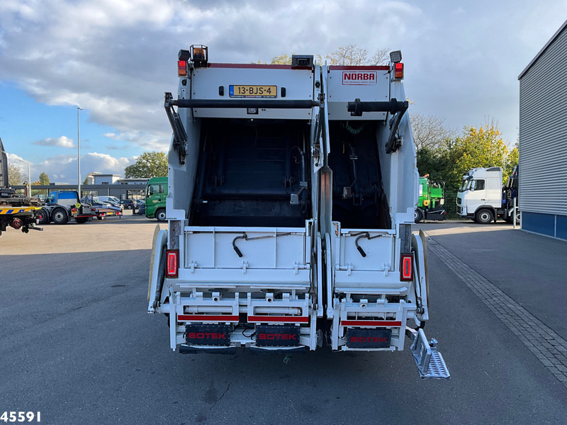 Garbage truck Volvo FE 320 Euro 6 Geesink Norba MF 300, 21m³ 2 compartimenten Just 134.477 km!: picture 8 Garbage truck Volvo FE 320 Euro 6 Geesink Norba MF 300, 21m³ 2 compartimenten Just 134.477 km!: picture 8