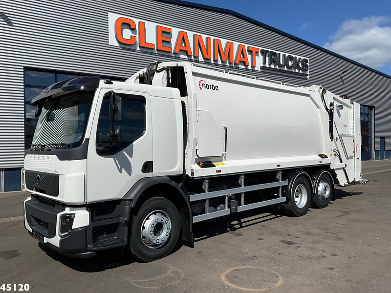 Volvo FE 350 Norba 22m³ 2 compartimenten NEW and UNUSED! - Garbage truck: picture 3 Volvo FE 350 Norba 22m³ 2 compartimenten NEW and UNUSED! - Garbage truck: picture 3