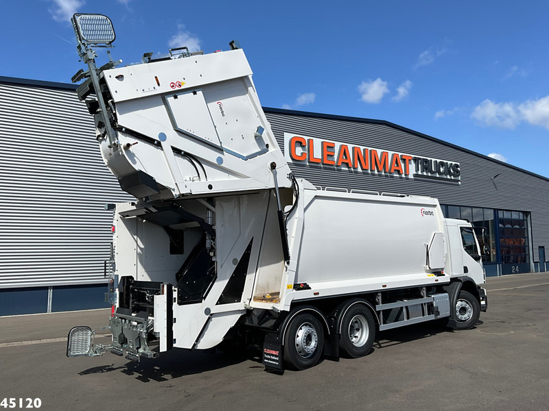 Volvo FE 350 Norba 22m³ 2 compartimenten NEW and UNUSED! - Garbage truck: picture 1 Volvo FE 350 Norba 22m³ 2 compartimenten NEW and UNUSED! - Garbage truck: picture 1
