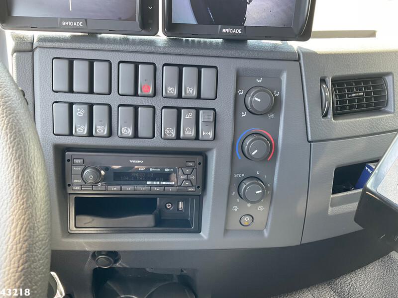 Garbage truck Volvo FE 350 VDL Translift zijlader: picture 13