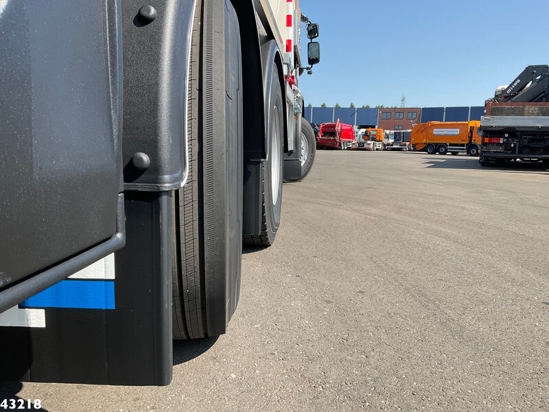 Garbage truck Volvo FE 350 VDL Translift zijlader: picture 11