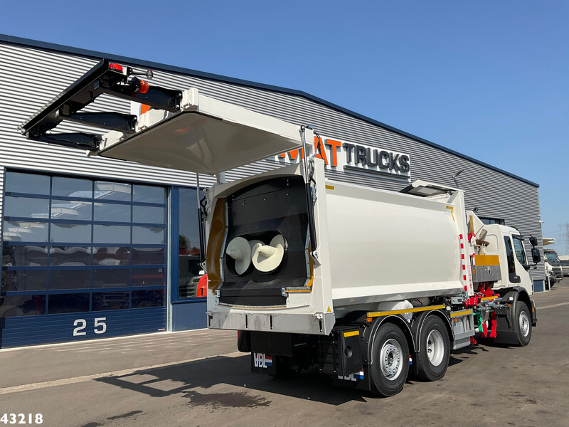 Garbage truck Volvo FE 350 VDL Translift zijlader: picture 7