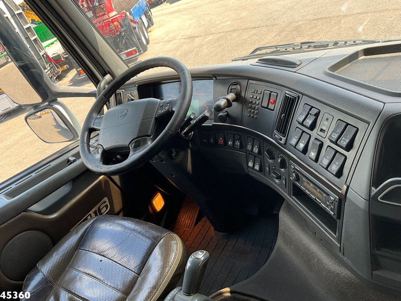 Crane truck Volvo FH 16.540 Euro 5 Fassi 66 Tonmeter laadkraan + Fly-Jib (Year 2021): picture 15