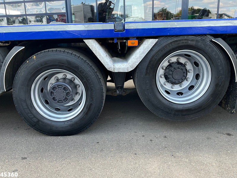 Crane truck Volvo FH 16.540 Euro 5 Fassi 66 Tonmeter laadkraan + Fly-Jib (Year 2021): picture 8