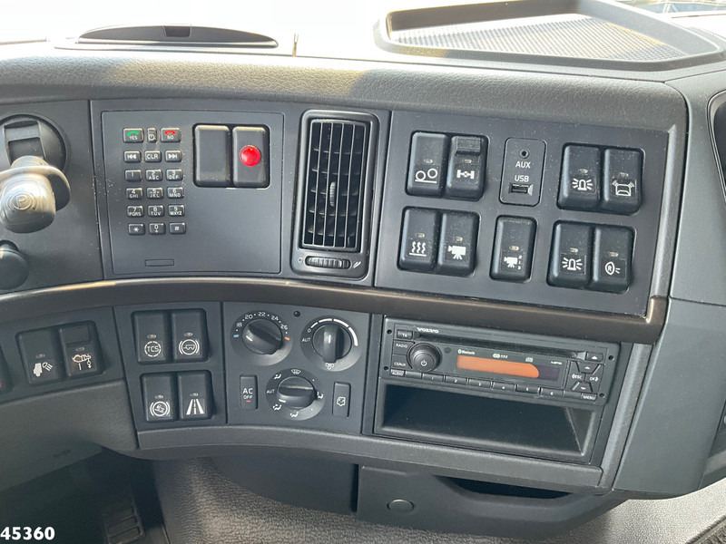 Crane truck Volvo FH 16.540 Euro 5 Fassi 66 Tonmeter laadkraan + Fly-Jib (Year 2021): picture 17