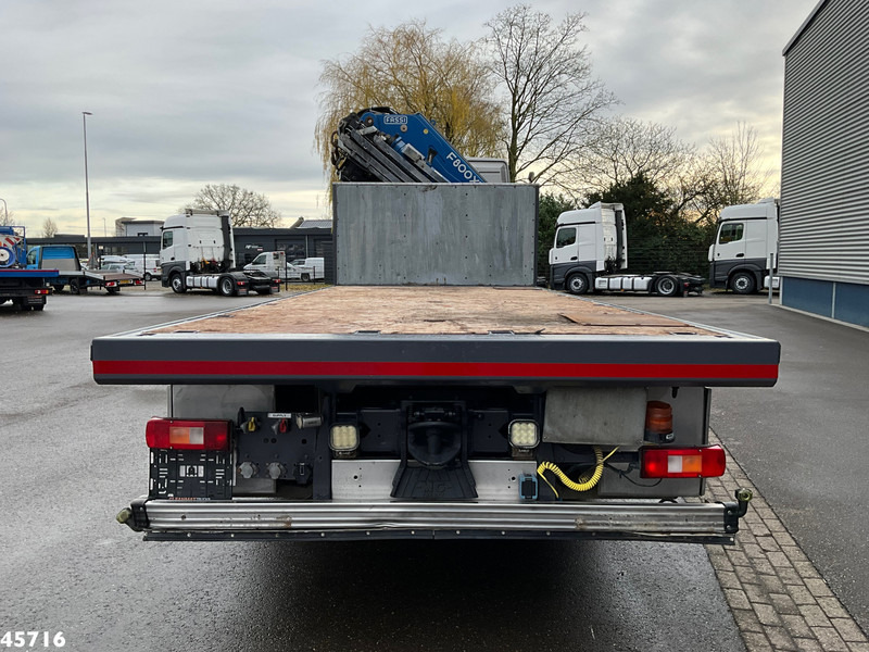 Volvo FH 400 8x4 Fassi 80 Tonmeter laadkraan - Crane truck: picture 3 Volvo FH 400 8x4 Fassi 80 Tonmeter laadkraan - Crane truck: picture 3