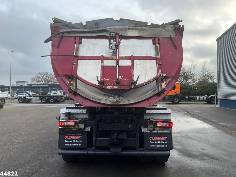 Volvo FH 540 6x4 Euro 6 Asphalt kipper - Tipper: picture 3 Volvo FH 540 6x4 Euro 6 Asphalt kipper - Tipper: picture 3