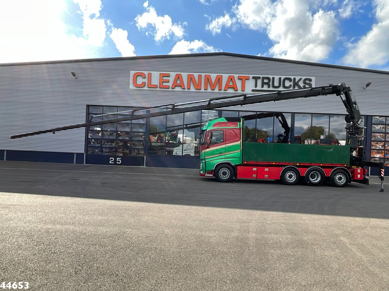 Volvo FH 540 8x2 Euro 6 Fassi 24 Tonmeter laadkraan - Crane truck: picture 2 Volvo FH 540 8x2 Euro 6 Fassi 24 Tonmeter laadkraan - Crane truck: picture 2