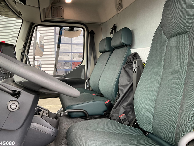 Garbage truck Volvo FL 280 4x2 Euro 6 Zoeller 8m³: picture 17