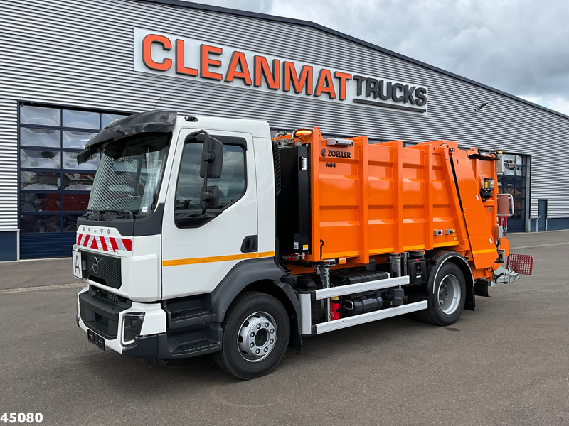 Volvo FL 280 4x2 Euro 6 Zoeller 8m³ - Garbage truck: picture 1 Volvo FL 280 4x2 Euro 6 Zoeller 8m³ - Garbage truck: picture 1