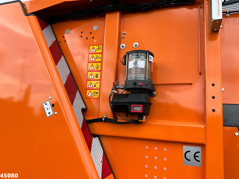 Garbage truck Volvo FL 280 4x2 Euro 6 Zoeller 8m³: picture 10