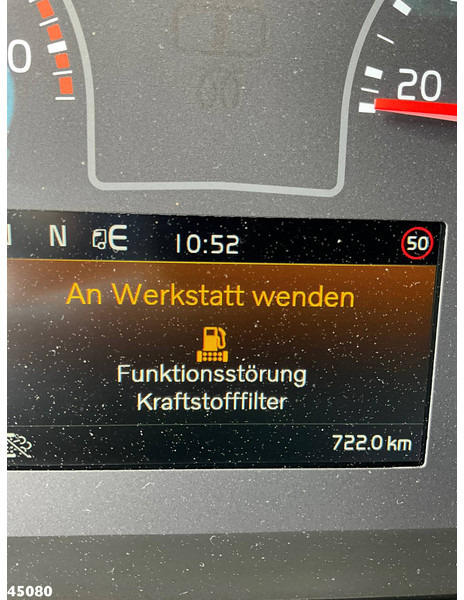 Garbage truck Volvo FL 280 4x2 Euro 6 Zoeller 8m³: picture 18