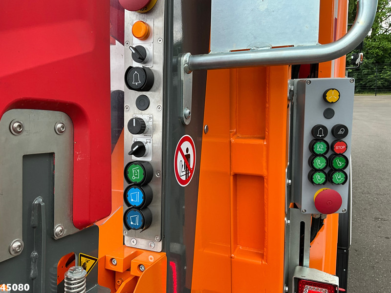 Garbage truck Volvo FL 280 4x2 Euro 6 Zoeller 8m³: picture 9