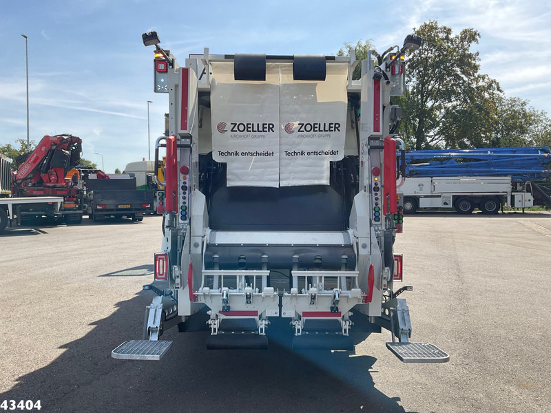 Garbage truck Volvo FL 280 Zoeller 8,5m³: picture 6