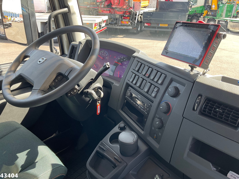 Garbage truck Volvo FL 280 Zoeller 8,5m³: picture 10