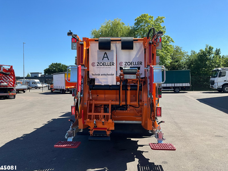 Leasing of Volvo FL 280 Zoeller 8m³ Volvo FL 280 Zoeller 8m³: picture 6