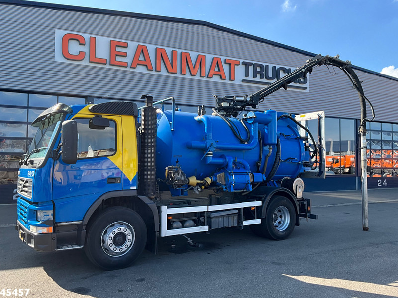 Volvo FM 250 Ravo 7,5 m³ Combi Just 96.517 km! - Vacuum truck: picture 2 Volvo FM 250 Ravo 7,5 m³ Combi Just 96.517 km! - Vacuum truck: picture 2
