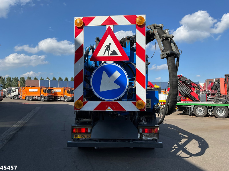 Volvo FM 250 Ravo 7,5 m³ Combi Just 96.517 km! - Vacuum truck: picture 4 Volvo FM 250 Ravo 7,5 m³ Combi Just 96.517 km! - Vacuum truck: picture 4