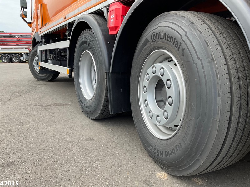 Garbage truck Volvo FM 330 VDK 23m³: picture 8