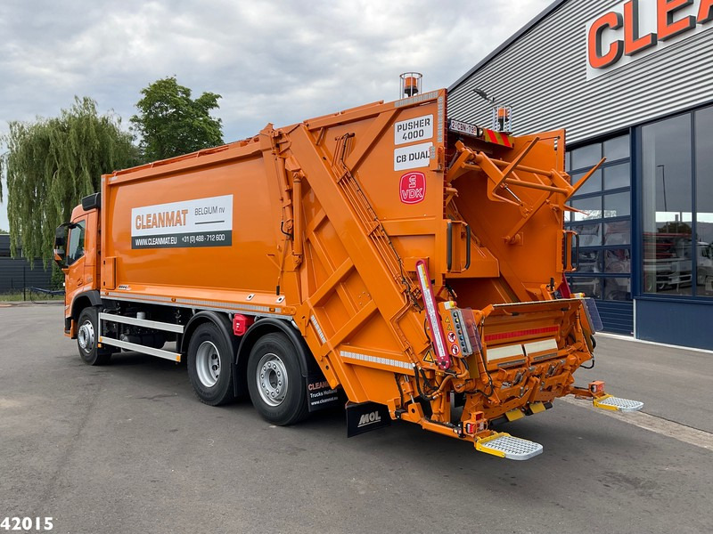 Volvo FM 330 VDK 23m³ - Garbage truck: picture 2 Volvo FM 330 VDK 23m³ - Garbage truck: picture 2