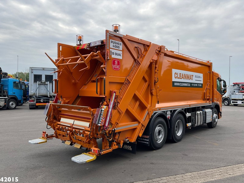 Garbage truck Volvo FM 330 VDK 23m³: picture 6