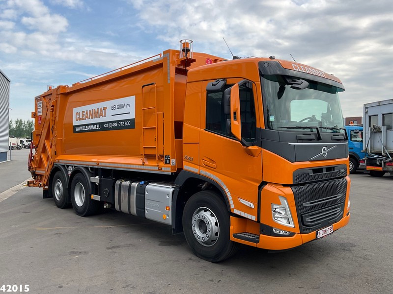Garbage truck Volvo FM 330 VDK 23m³: picture 7