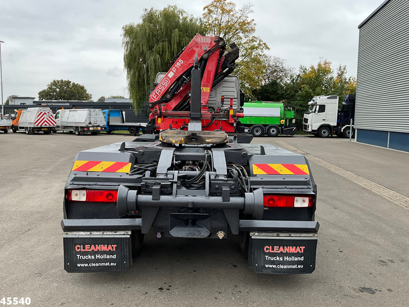 Volvo FM 340 6x4 Fassi 19 Tonmeter laadkraan - Hook lift truck, Crane truck: picture 3 Volvo FM 340 6x4 Fassi 19 Tonmeter laadkraan - Hook lift truck, Crane truck: picture 3
