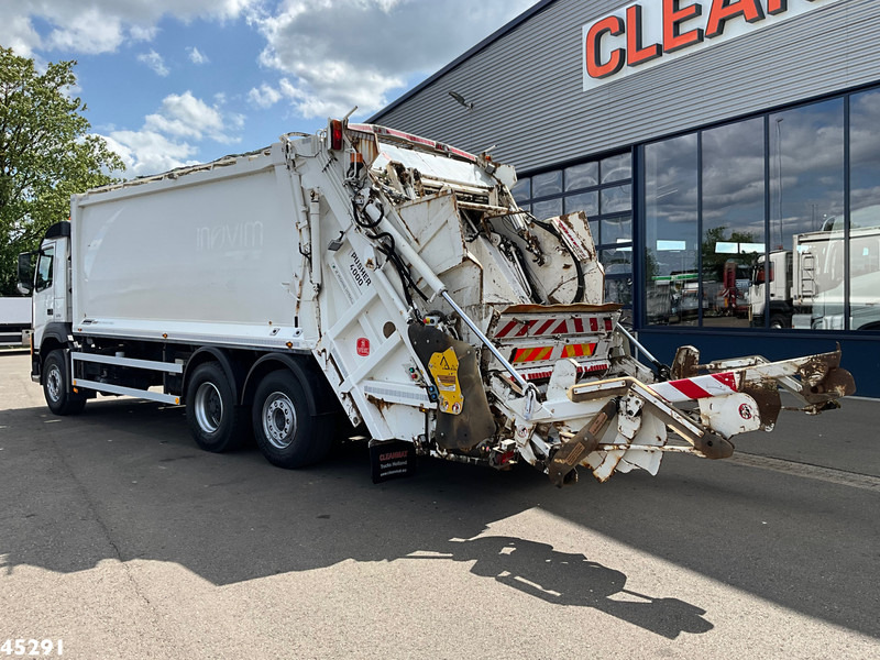 Volvo FM 370 Euro 6 VDK 25m³ - Garbage truck: picture 4 Volvo FM 370 Euro 6 VDK 25m³ - Garbage truck: picture 4