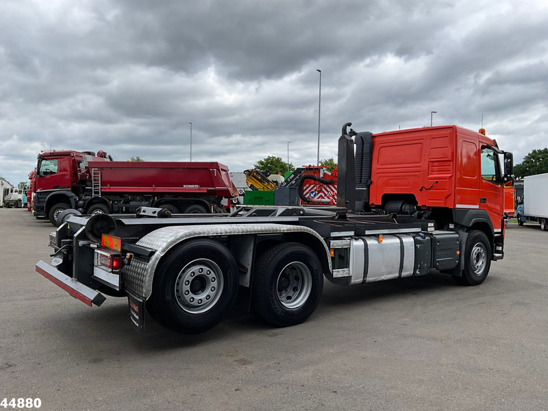 Volvo FM 460 Euro 6 VDL 20 Ton haakarmsysteem - Hook lift truck: picture 4 Volvo FM 460 Euro 6 VDL 20 Ton haakarmsysteem - Hook lift truck: picture 4