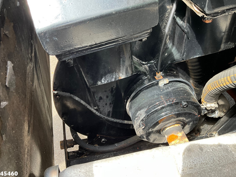 Leasing of Volvo FMX 420 6x4 Wiedemann 12m³ Combi kolkenzuiger Volvo FMX 420 6x4 Wiedemann 12m³ Combi kolkenzuiger: picture 17