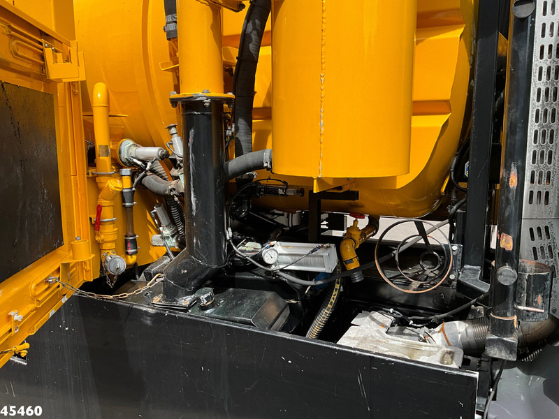 Leasing of Volvo FMX 420 6x4 Wiedemann 12m³ Combi kolkenzuiger Volvo FMX 420 6x4 Wiedemann 12m³ Combi kolkenzuiger: picture 12