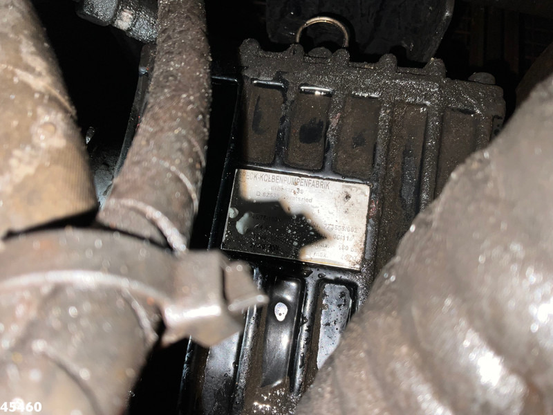 Leasing of Volvo FMX 420 6x4 Wiedemann 12m³ Combi kolkenzuiger Volvo FMX 420 6x4 Wiedemann 12m³ Combi kolkenzuiger: picture 18