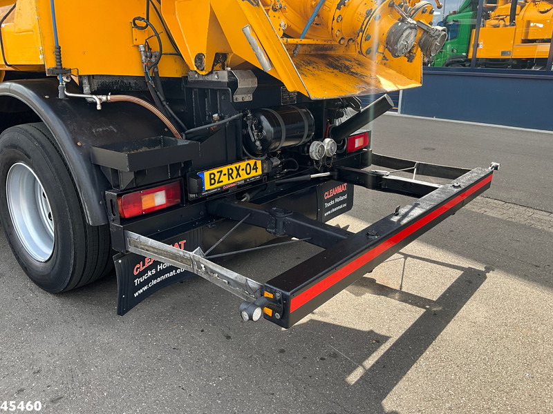 Leasing of Volvo FMX 420 6x4 Wiedemann 12m³ Combi kolkenzuiger Volvo FMX 420 6x4 Wiedemann 12m³ Combi kolkenzuiger: picture 14